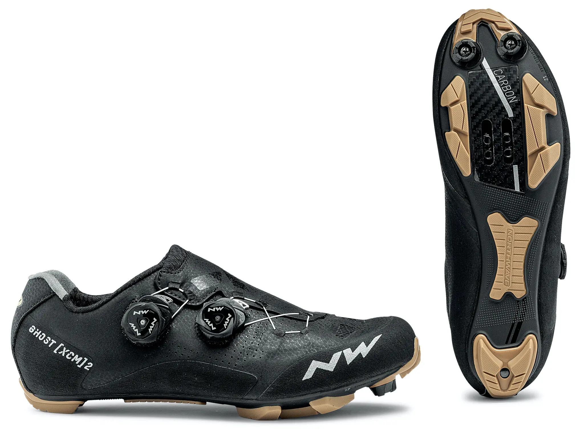 NorthWave Ghost XCM 3 MTB Shoe - Le CycloSportif Noosa Heads Australia