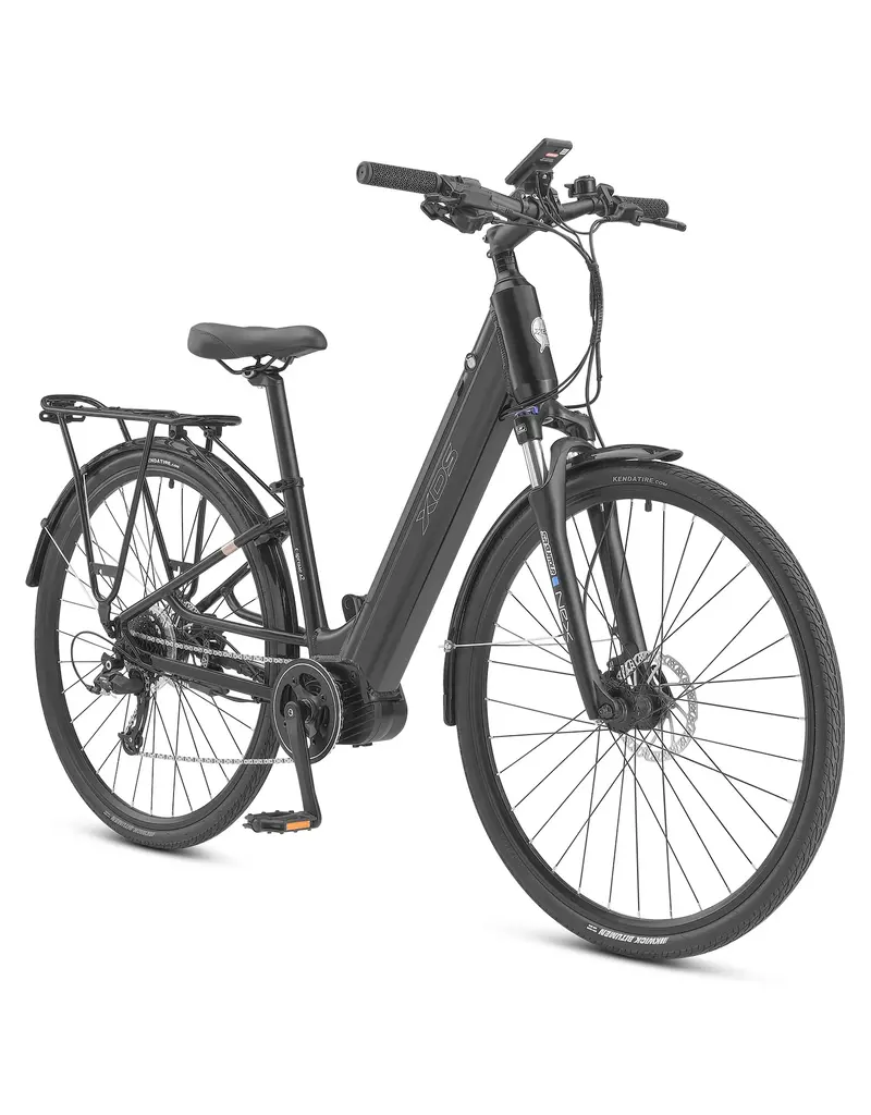 XDS E-Spresso S2 8 Spd 15"  Black