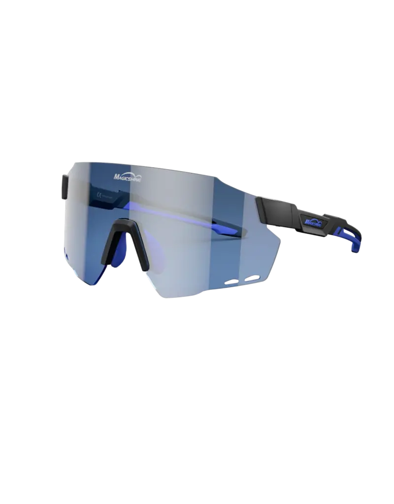MagicShine Windbreaker Blue Sunglasses