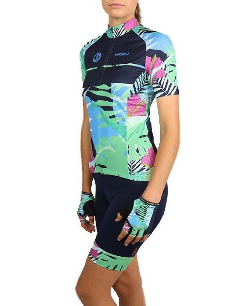 Tineli Tineli Hawaii Bib Shorts (Elastic Interface Chamois)