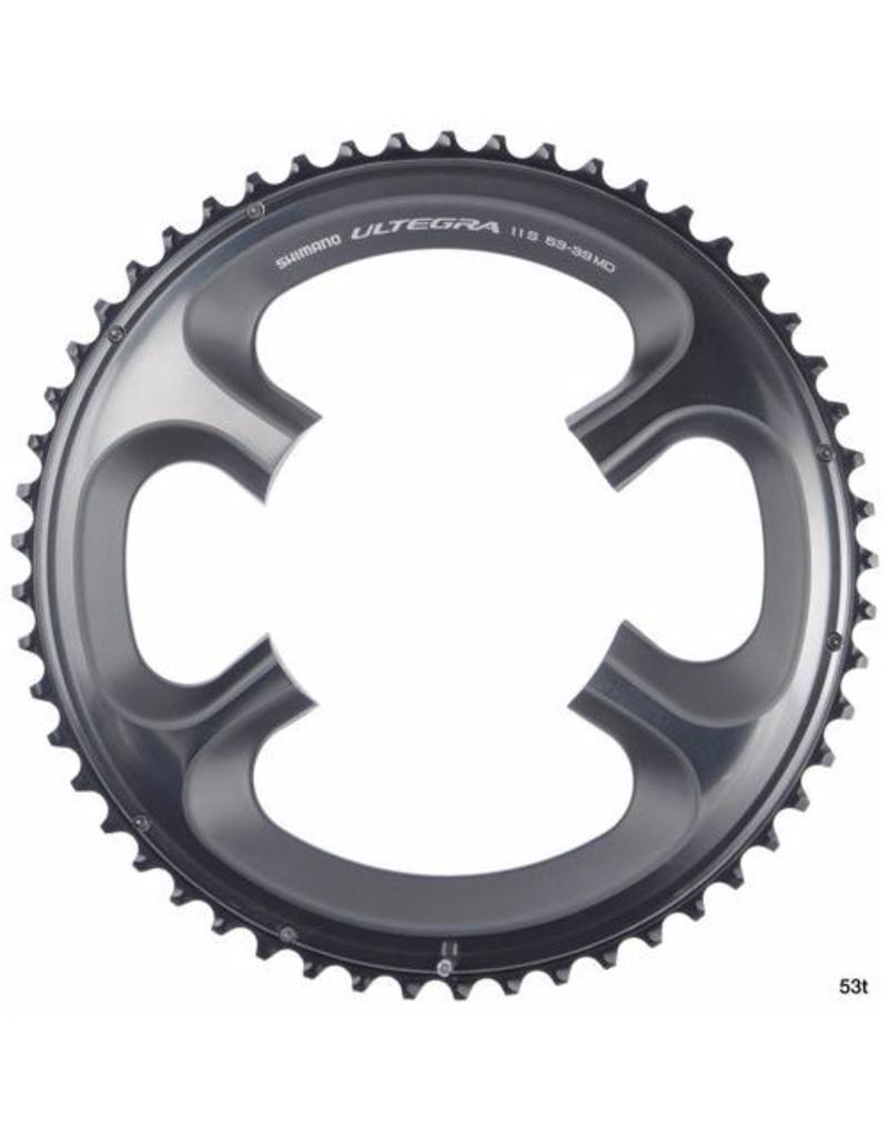 Shimano Shimano Ultegra FC-6800 chainring 53T-MD for 53-39T