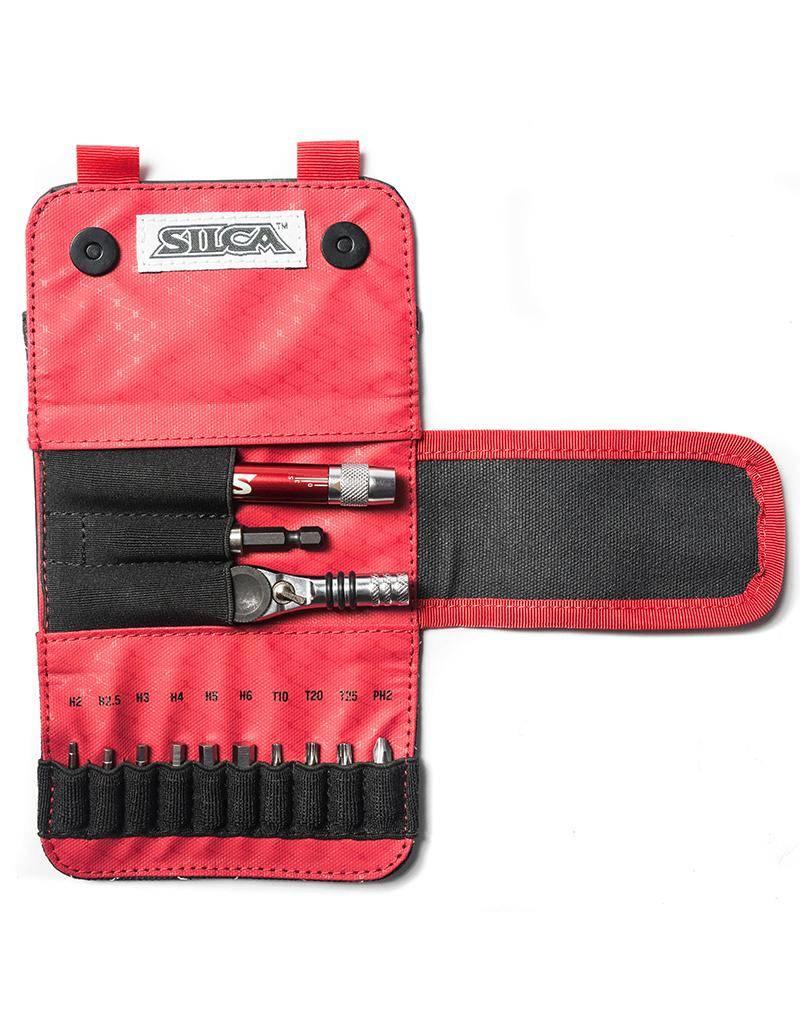 Silca Silca Tool Kit T-Ratchet Kit