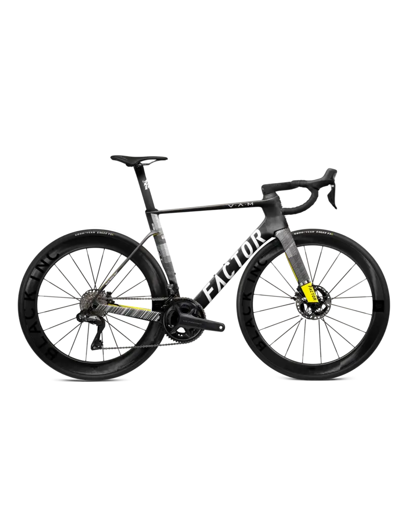 Factor OSTRO VAM  Shimano Ultegra