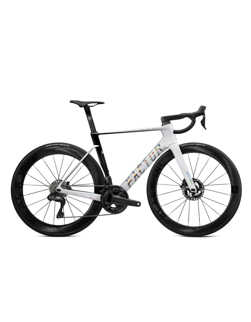 Factor OSTRO VAM - SRAM Force w/ Power Meter