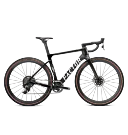 Factor Ostro Gravel - SRAM Red w/ Power Meter 49cm