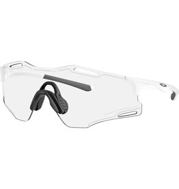 Oakley Oakley CYBR Zero Matte White Photochromatic