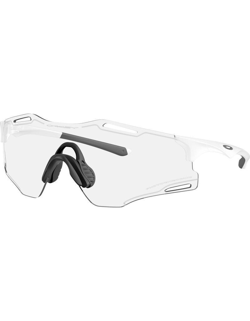 Oakley Oakley CYBR Zero Matte White Photochromatic