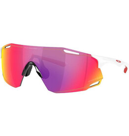 Oakley Oakley CYBR Dyno/Prizm Road Polished White