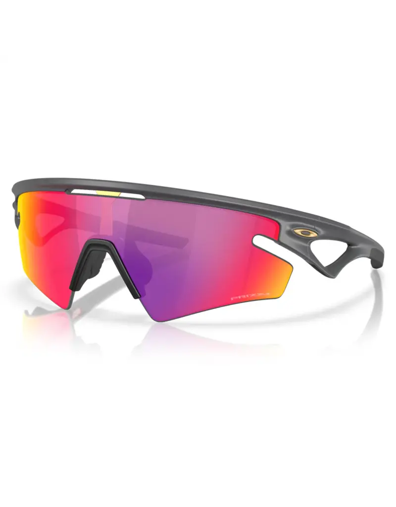 Oakley Oakley Sphaera Slash Matte Carbon/Prizm Road