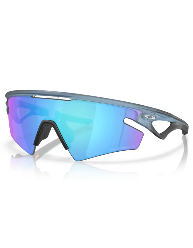 Oakley Oakley Sphaera Slash Matte Trans Stonewash /Prizm Sapphire Polarised