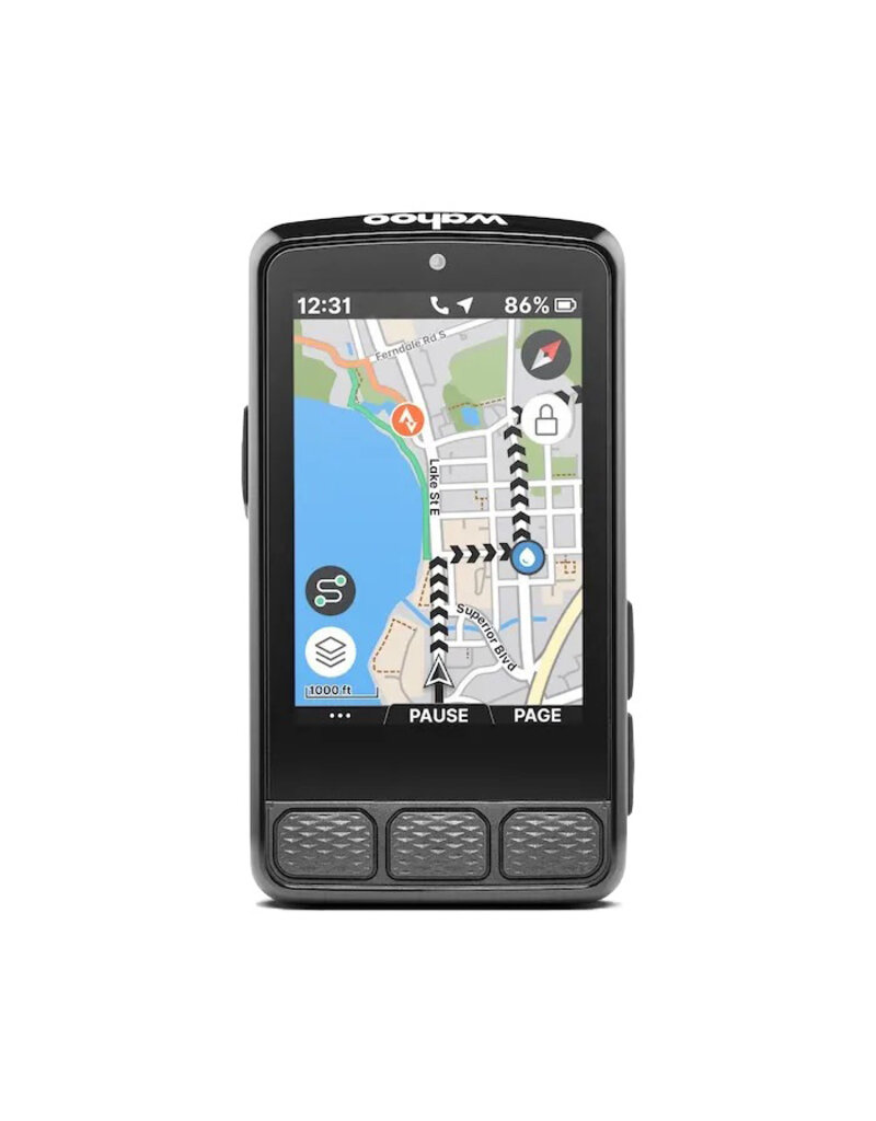 Wahoo Wahoo Elemnt ROAM 3.0 Bike Computer