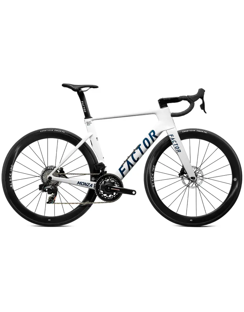 Factor Factor Monza Sram Force w/power meter