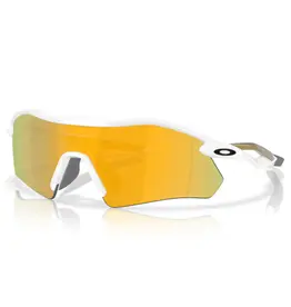 Oakley Oakley Radar Plate Polished White/Prizm 24K Polarised