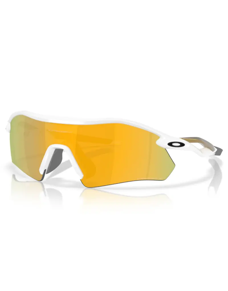 Oakley Oakley Radar Plate Polished White/Prizm 24K Polarised
