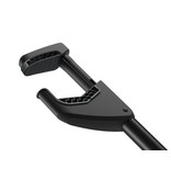 Thule Thule ProRide 598001 Silver (Roof Mounted)