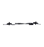 Thule Thule ProRide 591040 Twin Pack Silver (Roof Mounted)
