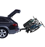Thule Thule 927AU VeloCompact 3+1 Bike Carrier(Tow Ball Mount)