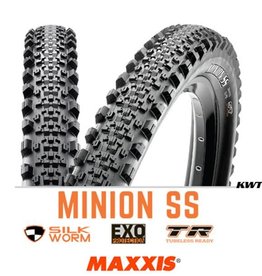 MAXXIS Maxxis Minion SS 27.5 x 2.3 Silk Worm EXO TR