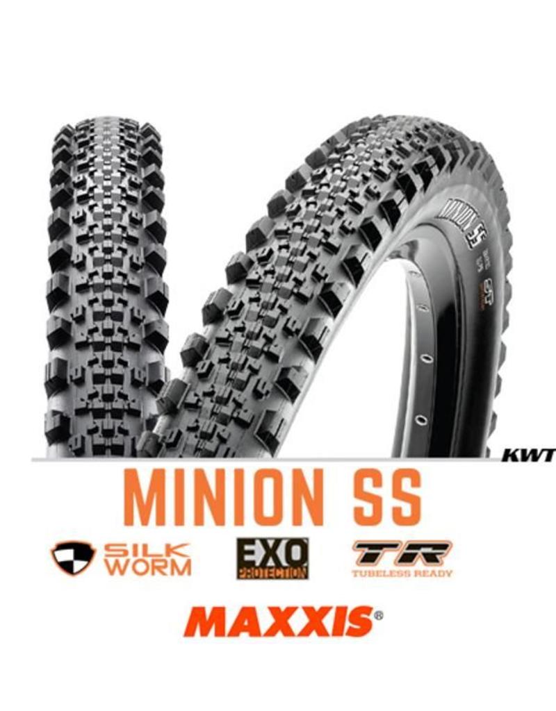 maxxis minion semi slick 2.3