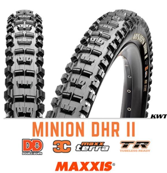 minion dhr 2 29 x 2.4
