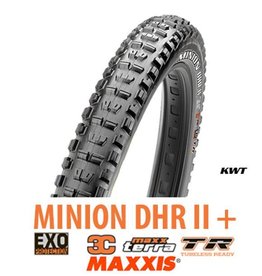 MAXXIS MAXXIS Minion DHR II PLUS 27.5 x 2.8 EXO 3C TR