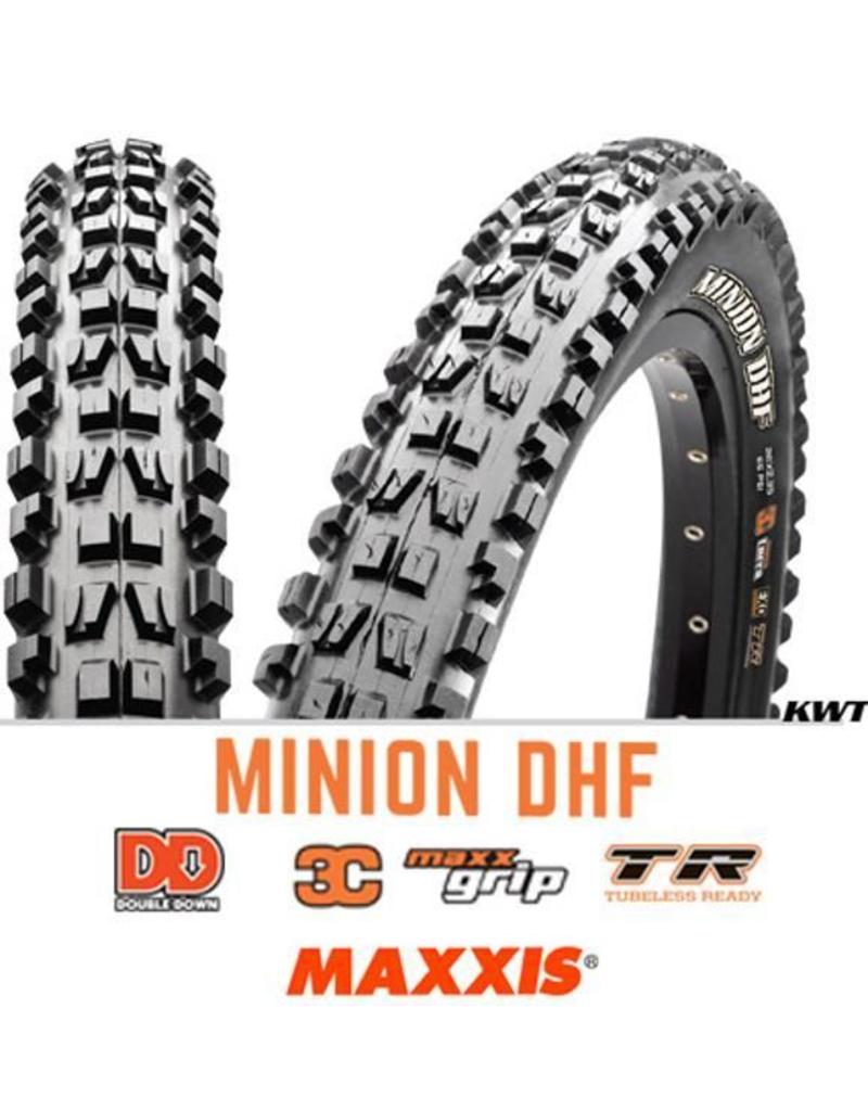 maxxis dhf 29 x 2.6