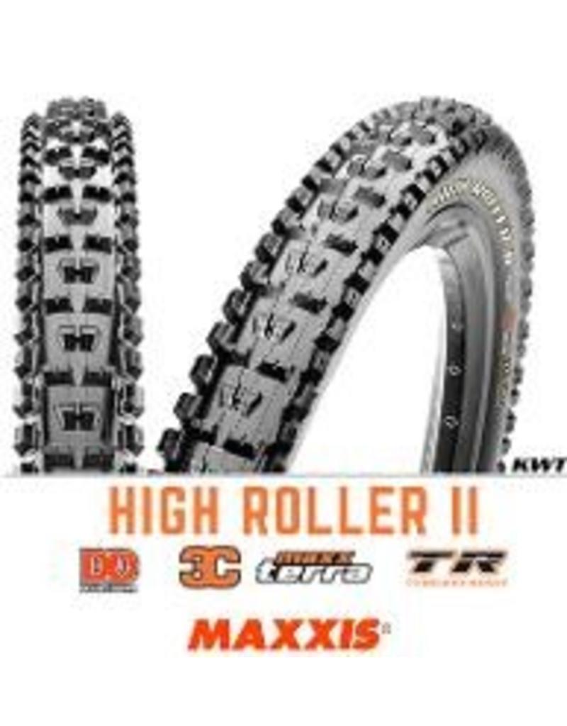maxxis high roller ii 29 x 2.3
