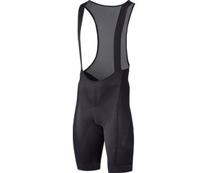 Shimano Shimano S-Phyre Bibshorts Black Large - Le CycloSportif