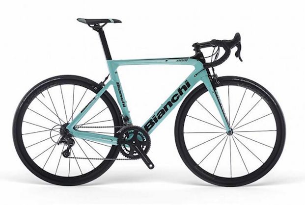 bianchi aria black