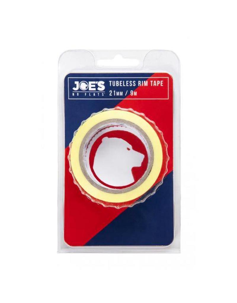 Joe's Joes No Flats Rim Tape 9 Meters X 21mm