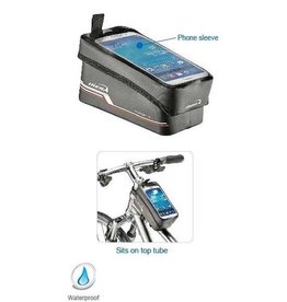 Ibera top tube phone case waterproof