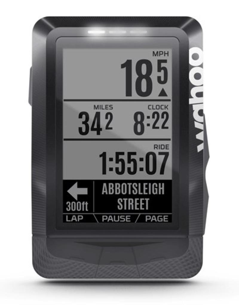 Wahoo Wahoo Elemnt Bundle GPS Bike Computer