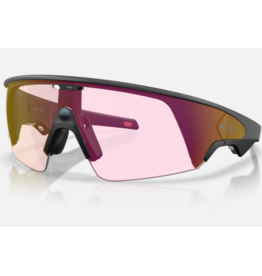 Oakley Oakley Vanguard Black/Prizm Transitions Ember