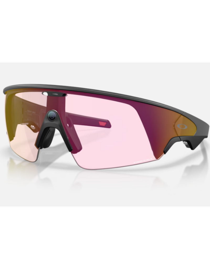 Oakley Oakley Vanguard Black/Prizm Transitions Ember