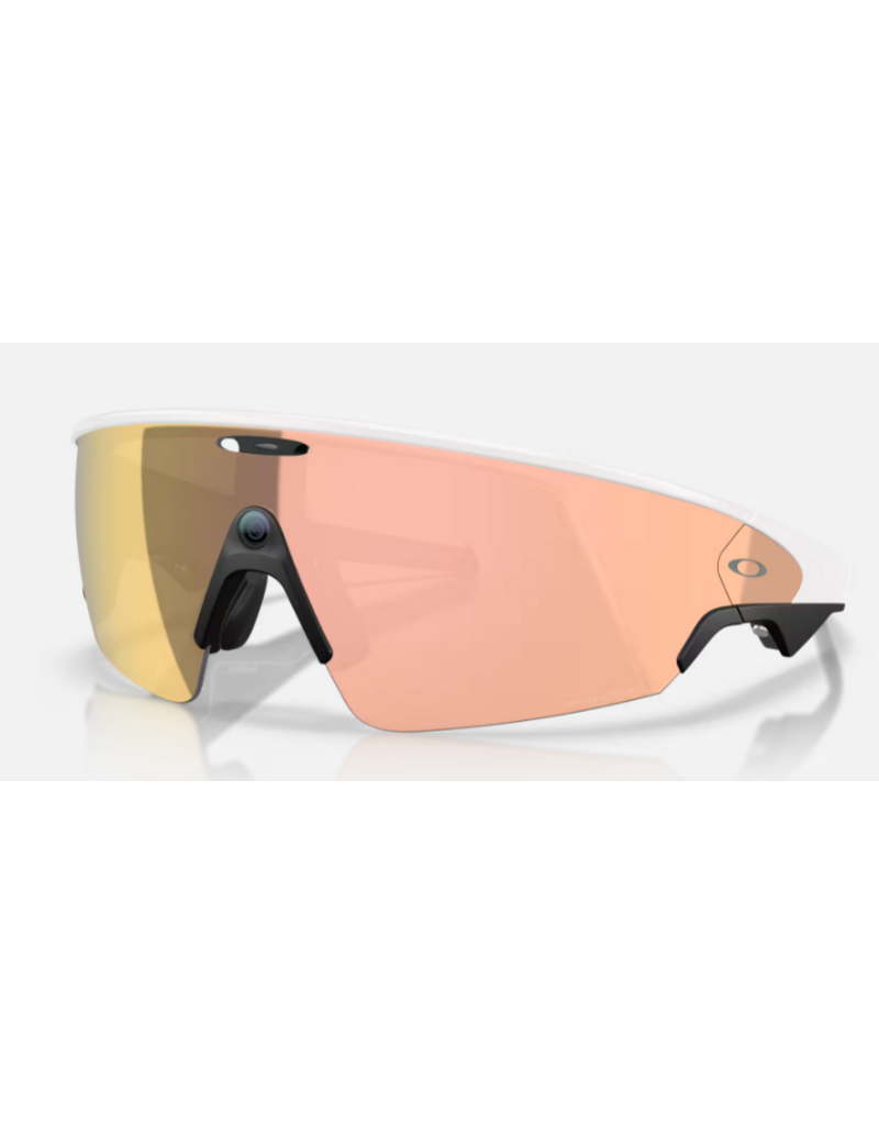 Oakley Oakley Vanguard White/Prizm Rose Gold