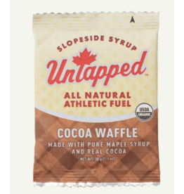 Untapped Untapped - Energy Waffles - Cocoa Waffle
