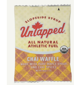 Untapped Untapped - Energy Waffles - Chai Waffle