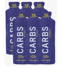 Carbs Fuel Carbs Fuel - Energy gel - Salted