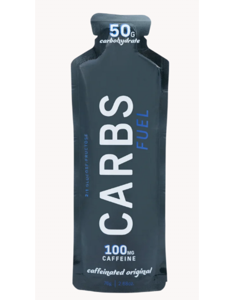 Carbs Fuel Carbs Fuel - Energuy Gel - Caffeine