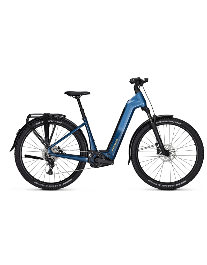 Focus F26 Aventura2 6.7 WA Acid Blue/Azureblue 600Wh Small