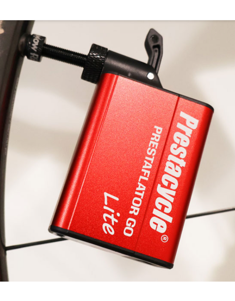 Prestacycle Prestaflator Go Lite Digital Pocket Electric Pump