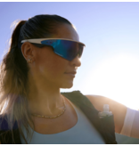 Oakley Oakley Vanguard White/Prizm Sapphire