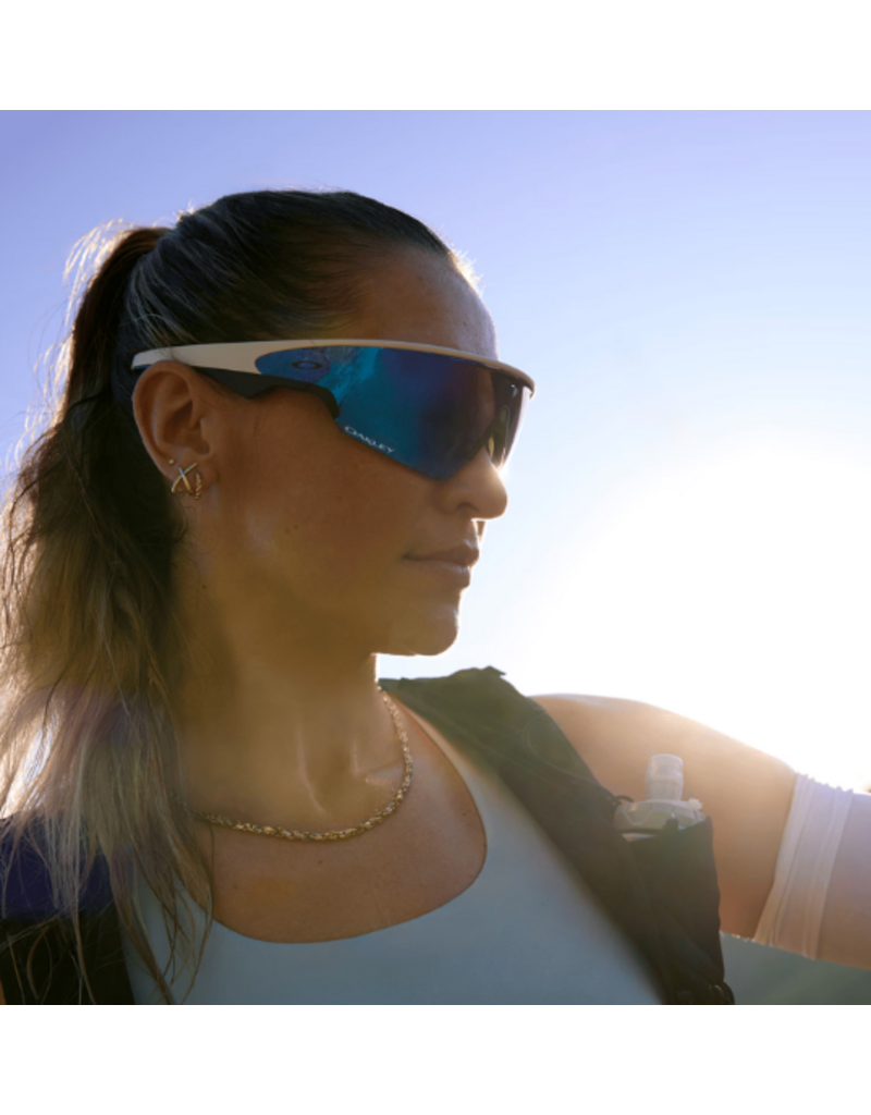 Oakley Oakley Vanguard White/Prizm Sapphire
