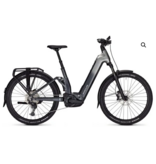 Focus F26 Aventura2 FS 6.8 Steelgrey/Diamondblack - 800Wh Medium