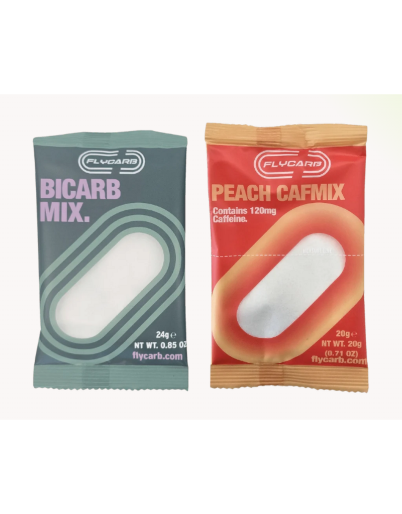 Fly Carb Fly Carb CafCarb Peach