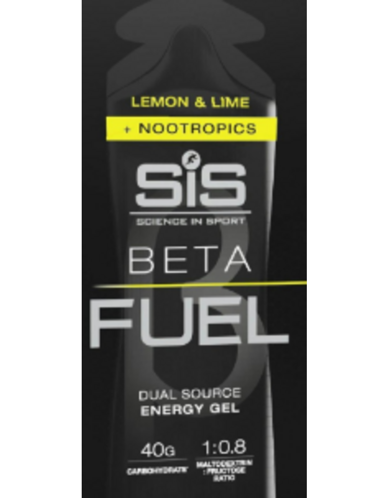 SIS Nootropics Gel Beta Fuel