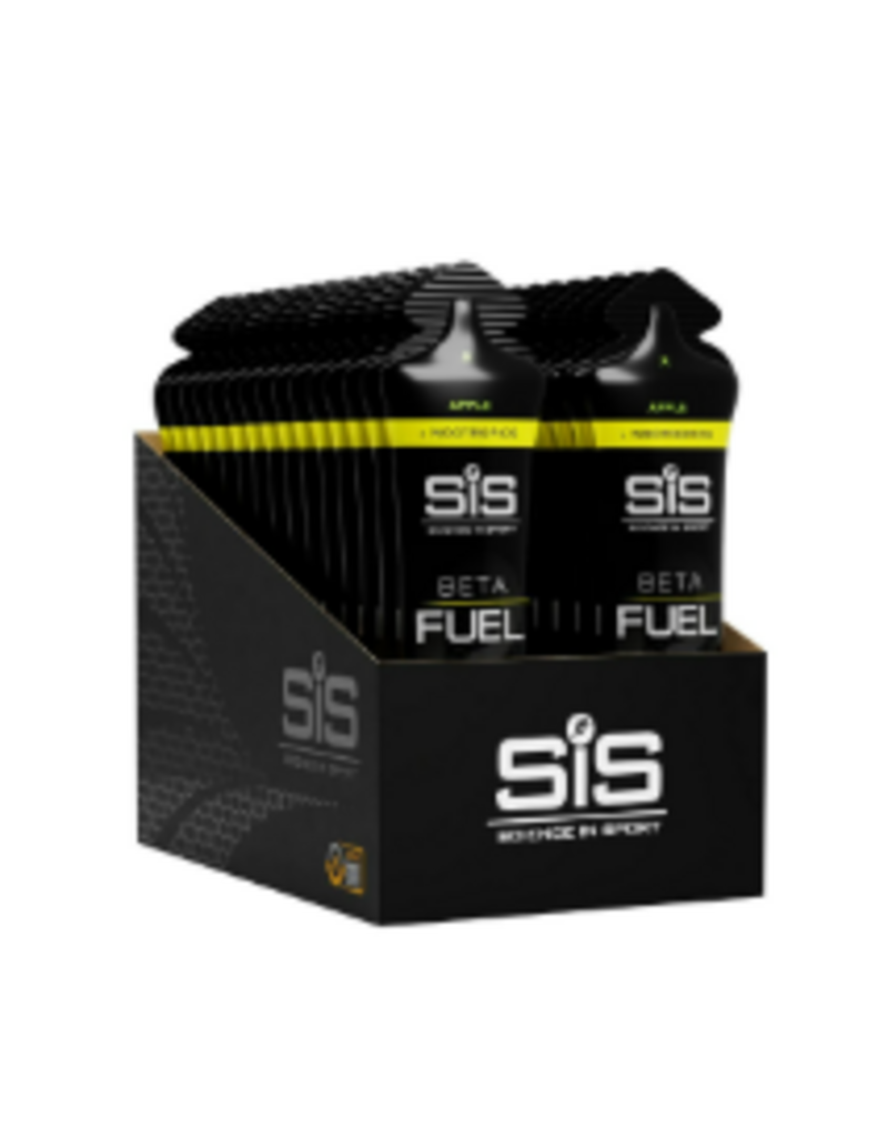 SIS Nootropics Gel Beta Fuel