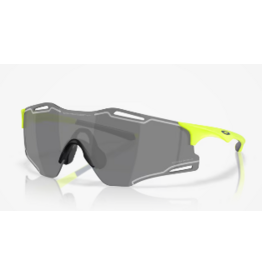 Oakley Oakley CYBR Zero Matte Retina Burn/Prizm Black Silver Ink