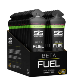 SIS Gel Beta Fuel with Electrolytes