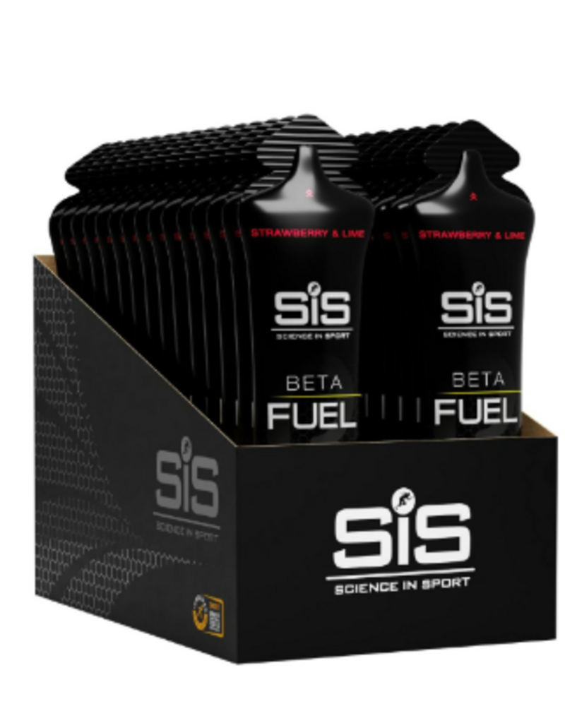 SIS Gel Beta Fuel